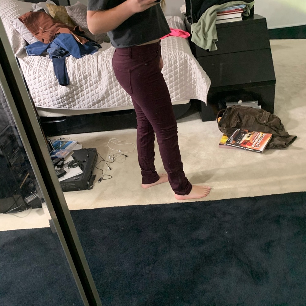 Pants From White House Black Market View 2